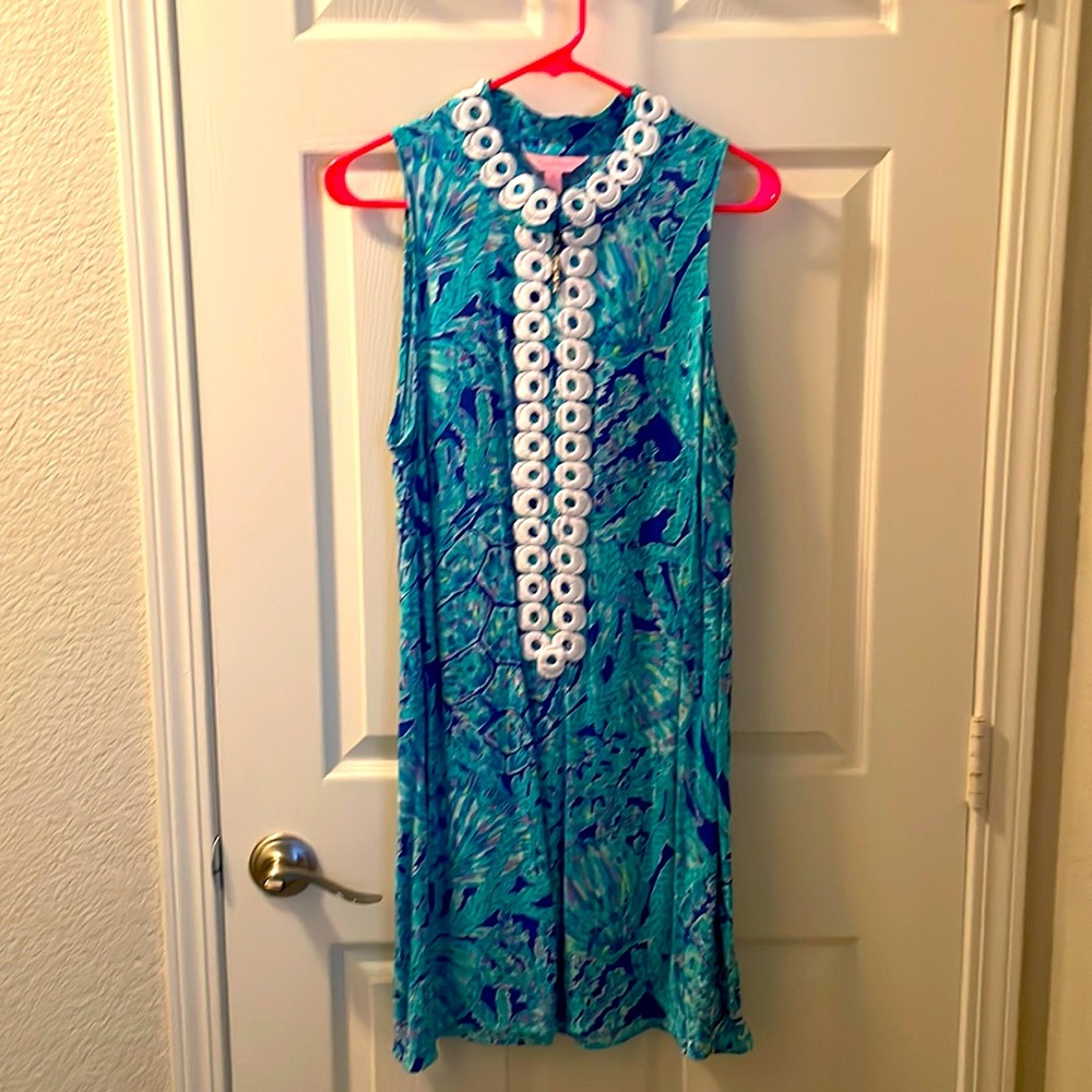 Lilly Pulitzer Sundress